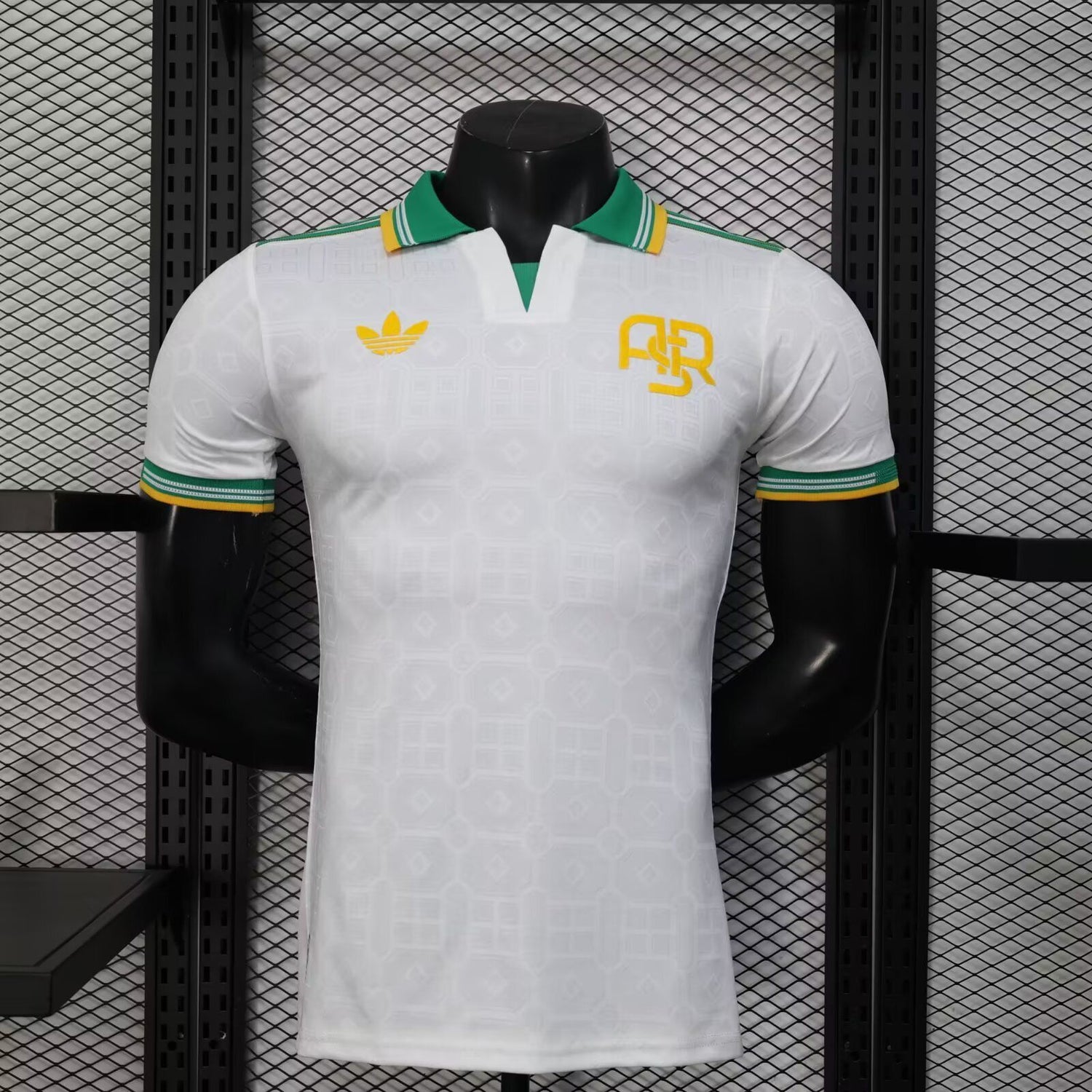 AS Roma Maillot Third 25/26 - Player version