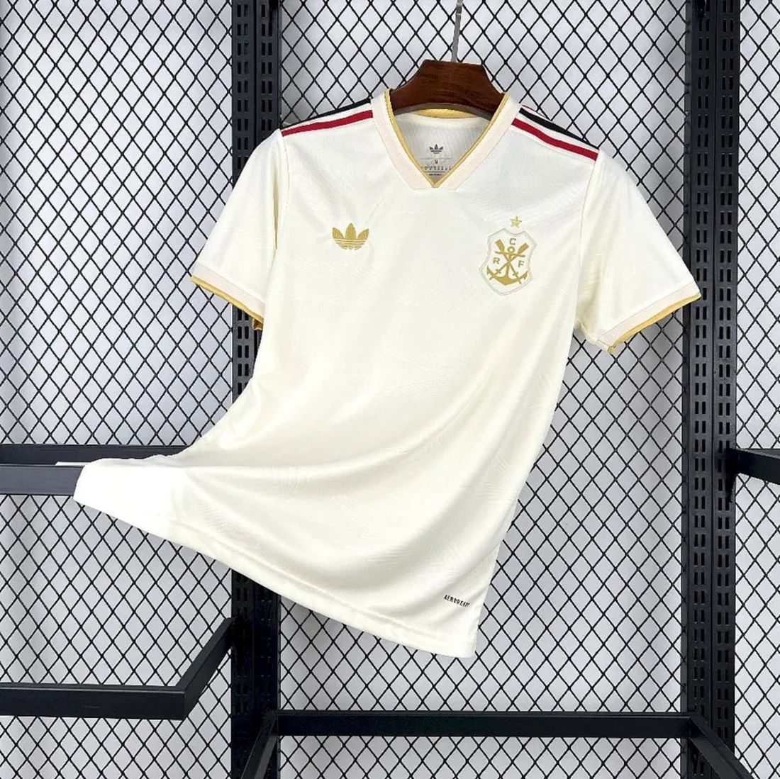 Flamengo Maillot Third 25/26