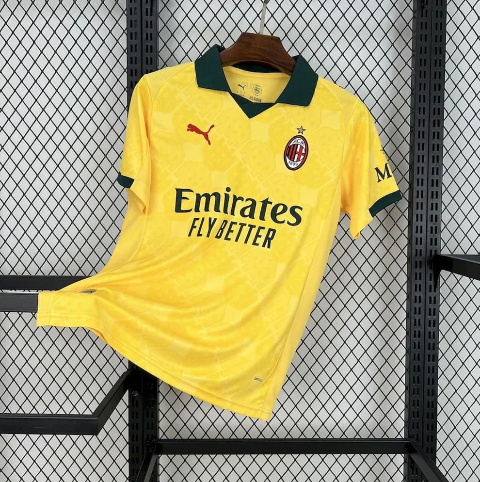 Milan AC Maillot Third 25/26