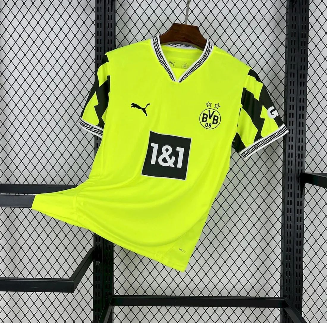 Dortmund Maillot Third 25/26