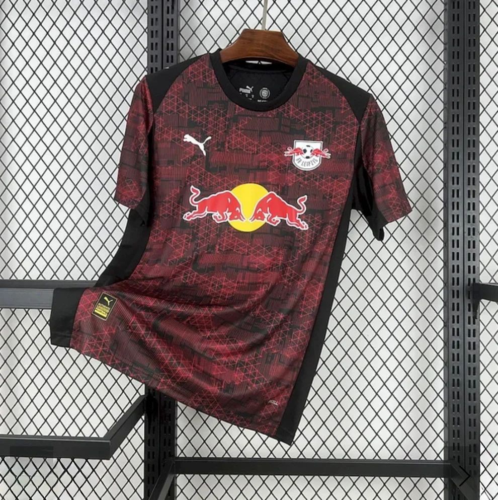 RB Leipzig Maillot Third 25/26