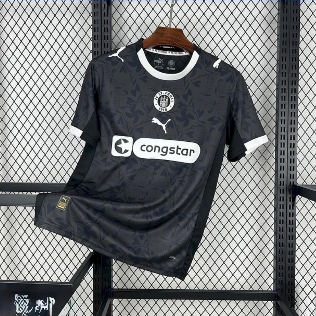 ST Pauli Maillot Third 25/26