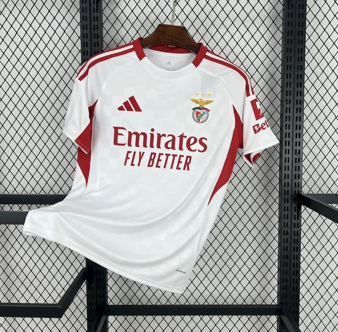 Benfica Maillot Third 25/26