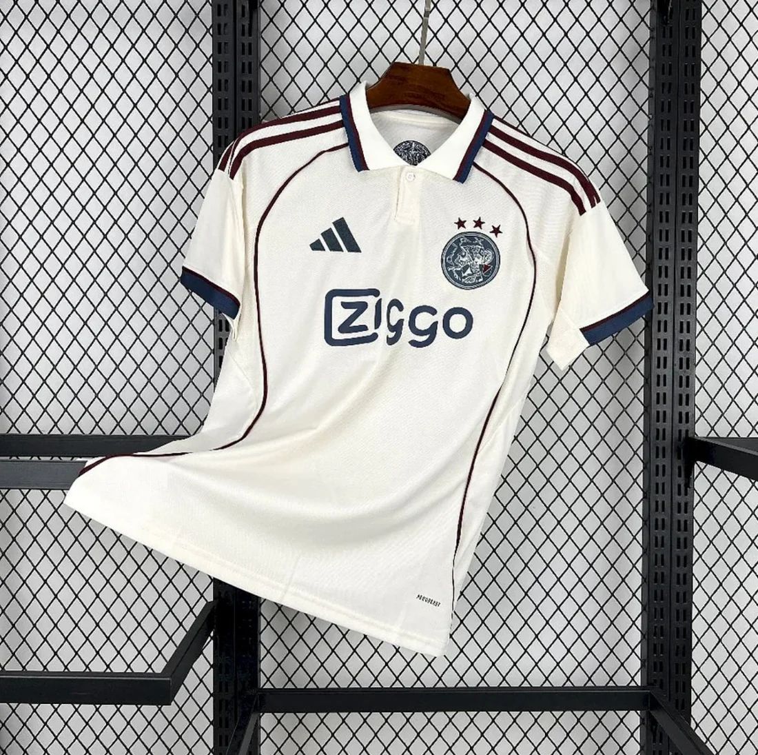 Ajax Amsterdam Maillot Third 25/26