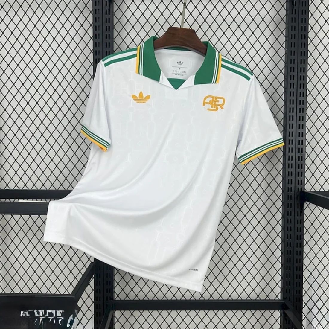 AS Roma Maillot Third 25/26