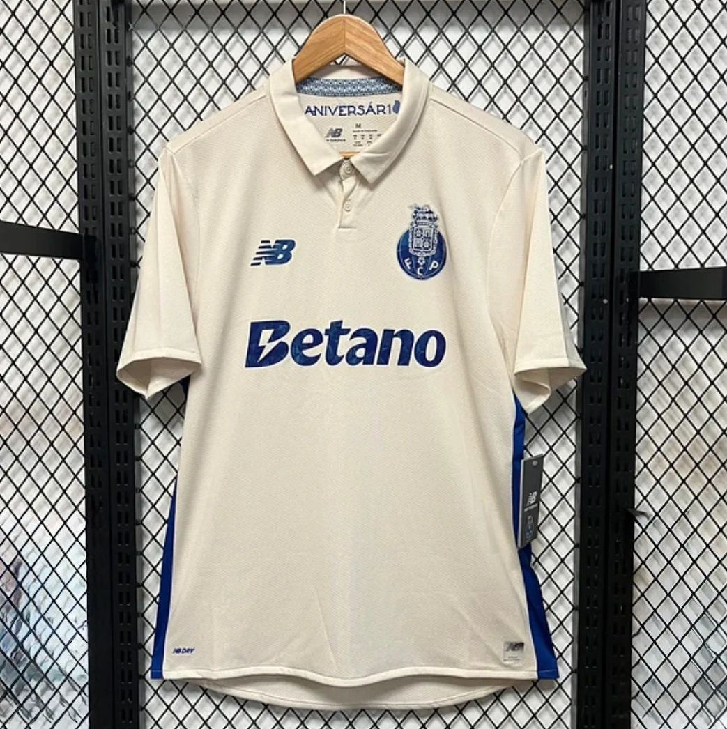 Porto Maillot Third 25/26