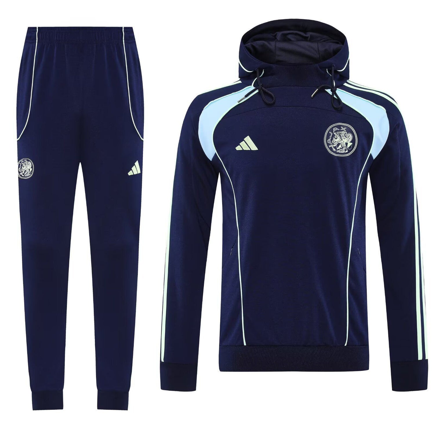 Ajax Amsterdam Survêtement Pull 25/26