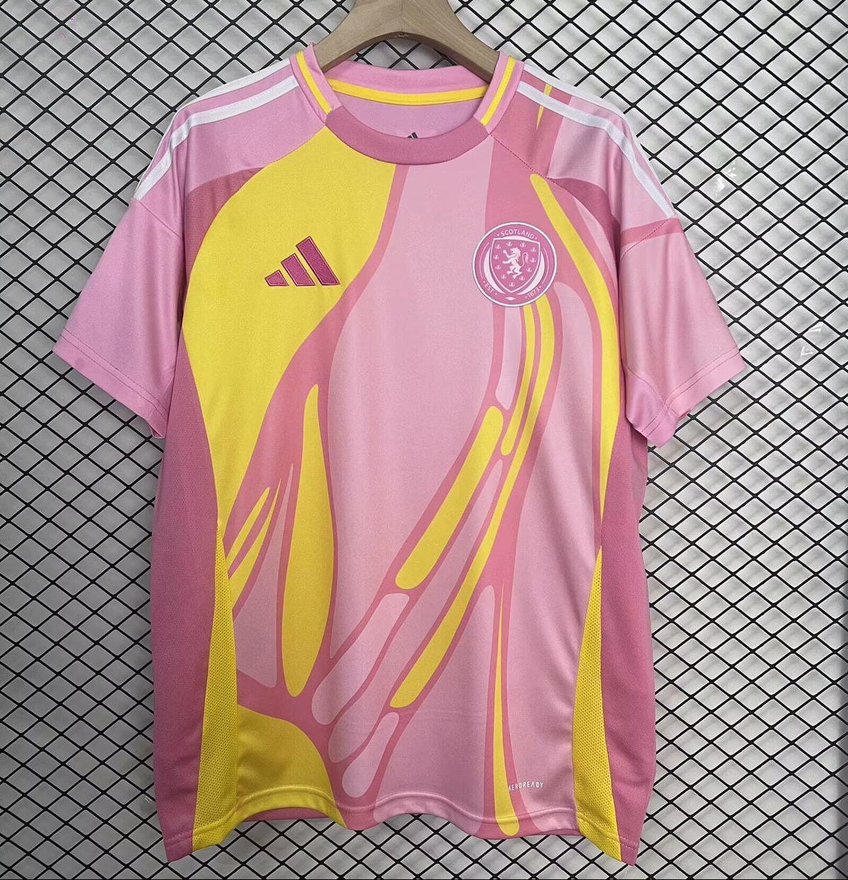 Ecosse Maillot Féminin 25/26