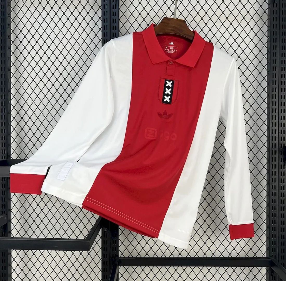 Ajax Amsterdam Maillot 125 Years 25/26