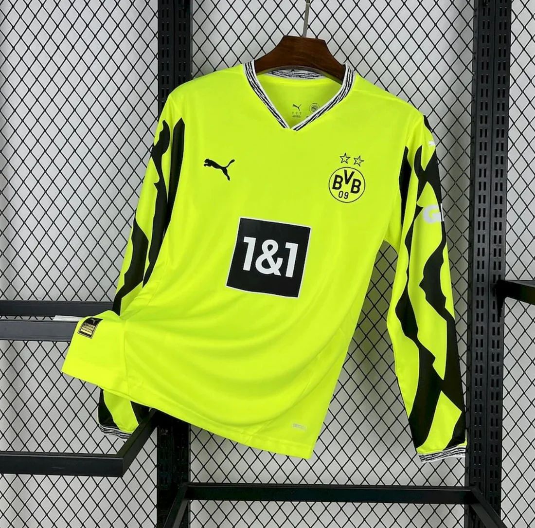 Dortmund Maillot Third 25/26