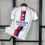 Lyon Maillot Domicile 25/26