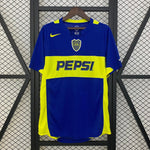 Boca Juniors Maillot Rétro 04/05