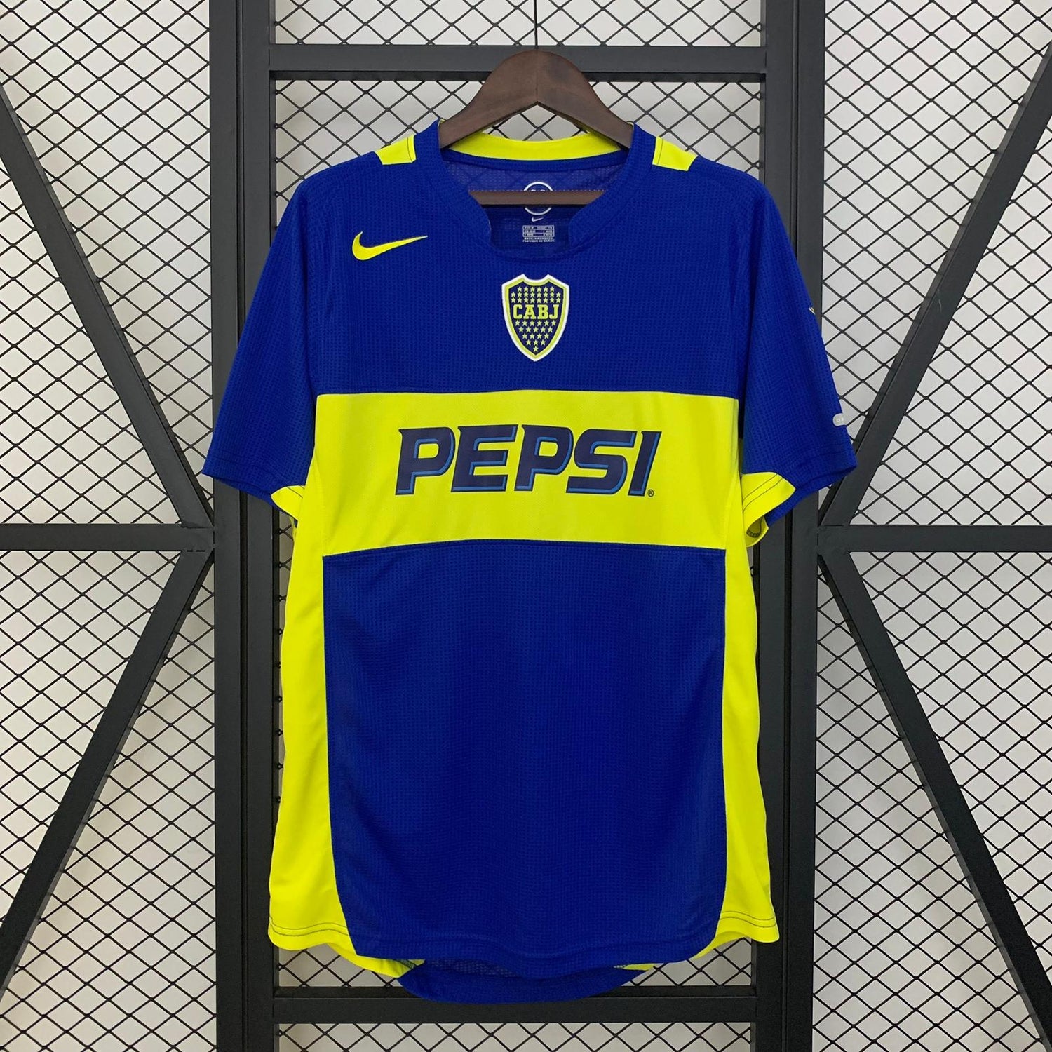 Boca Juniors Maillot Rétro 04/05