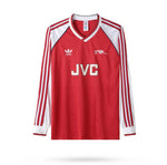 Arsenal Maillot rétro Manche Longue 83/84