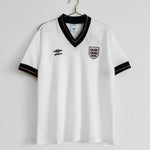Angleterre Maillot Rétro 84/87