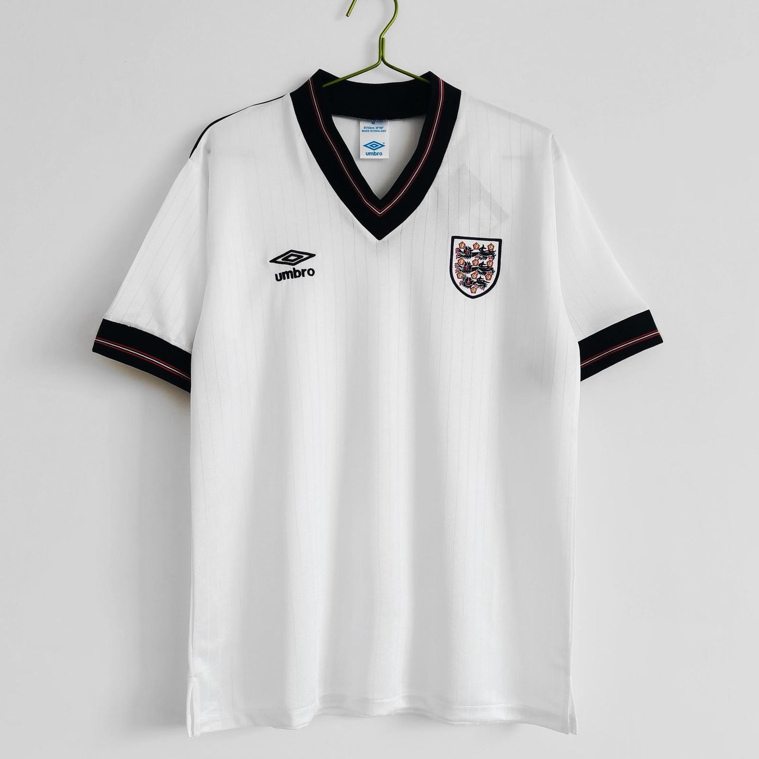Angleterre Maillot Rétro 84/87