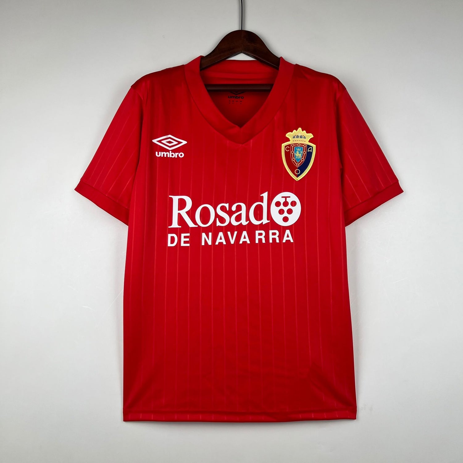 Osasuna Maillot Rétro 87/88