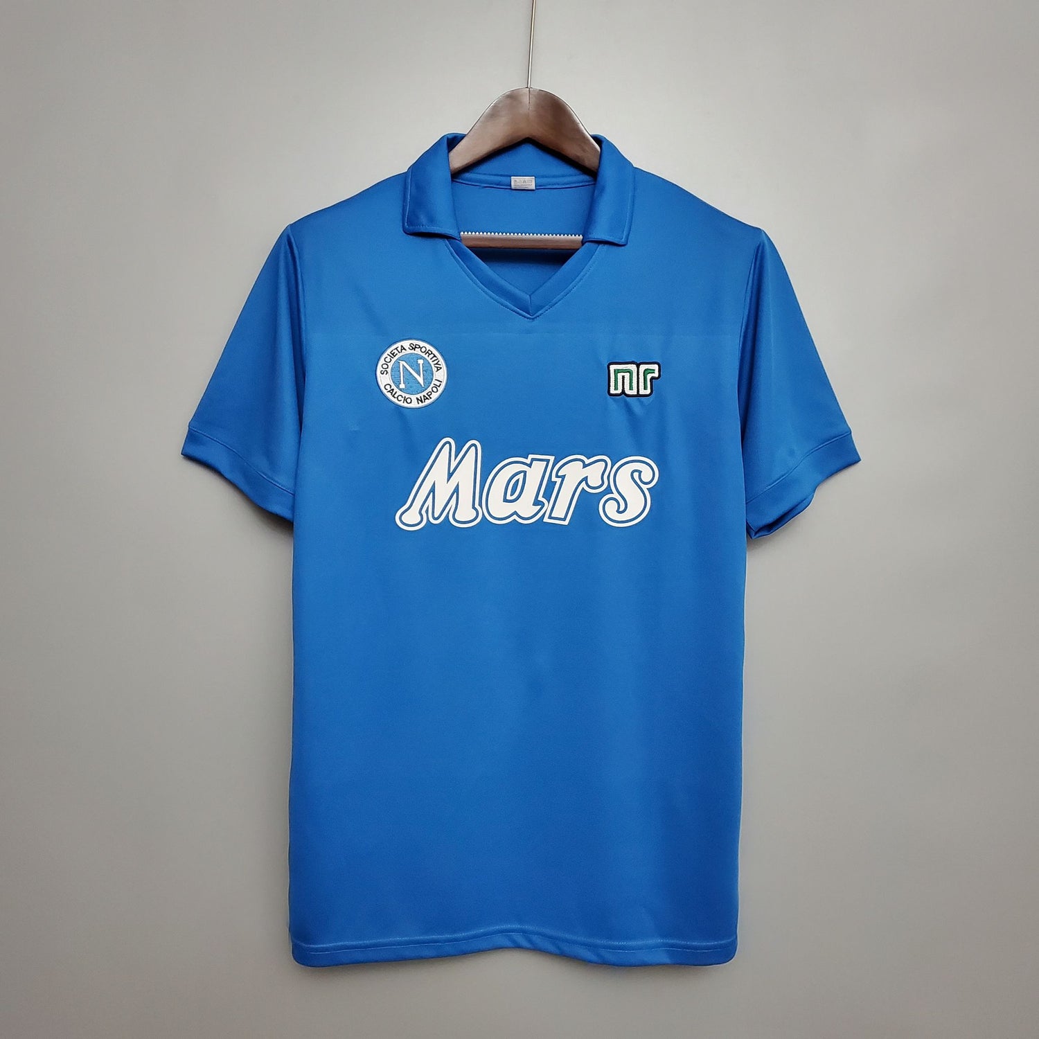 Naples Maillot Rétro 88/89