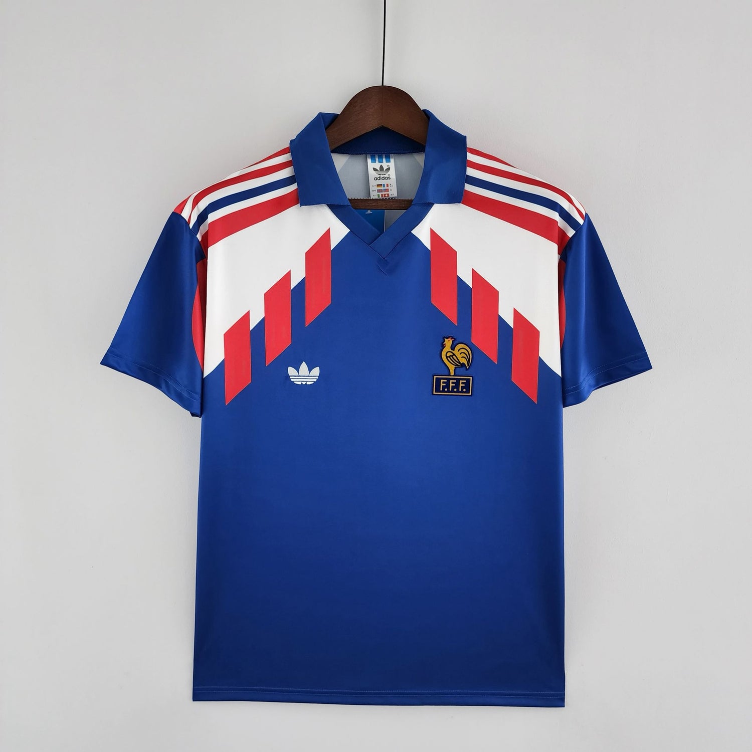 France Maillot Rétro 88/89