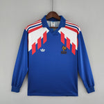 France Maillot Rétro 88/89