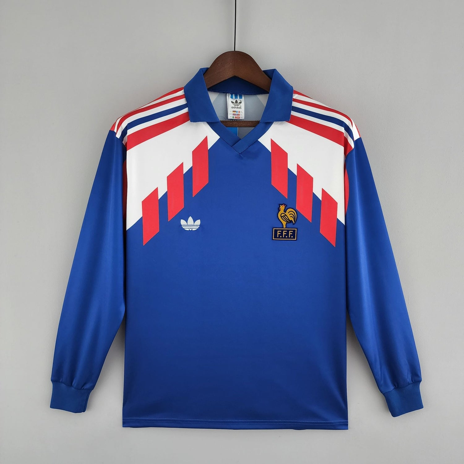 France Maillot Rétro 88/89