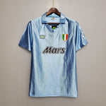 Naples Maillot Rétro 90/91