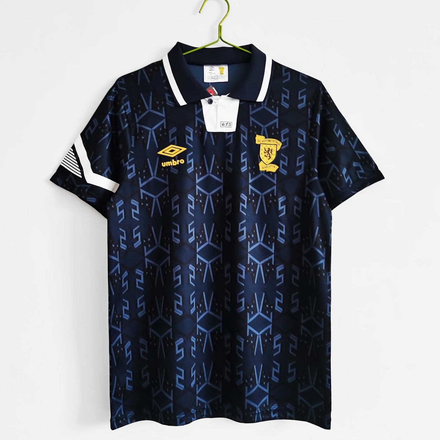 Ecosse Maillot Rétro 92/93