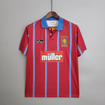 Aston Villa Maillot rétro 93/95