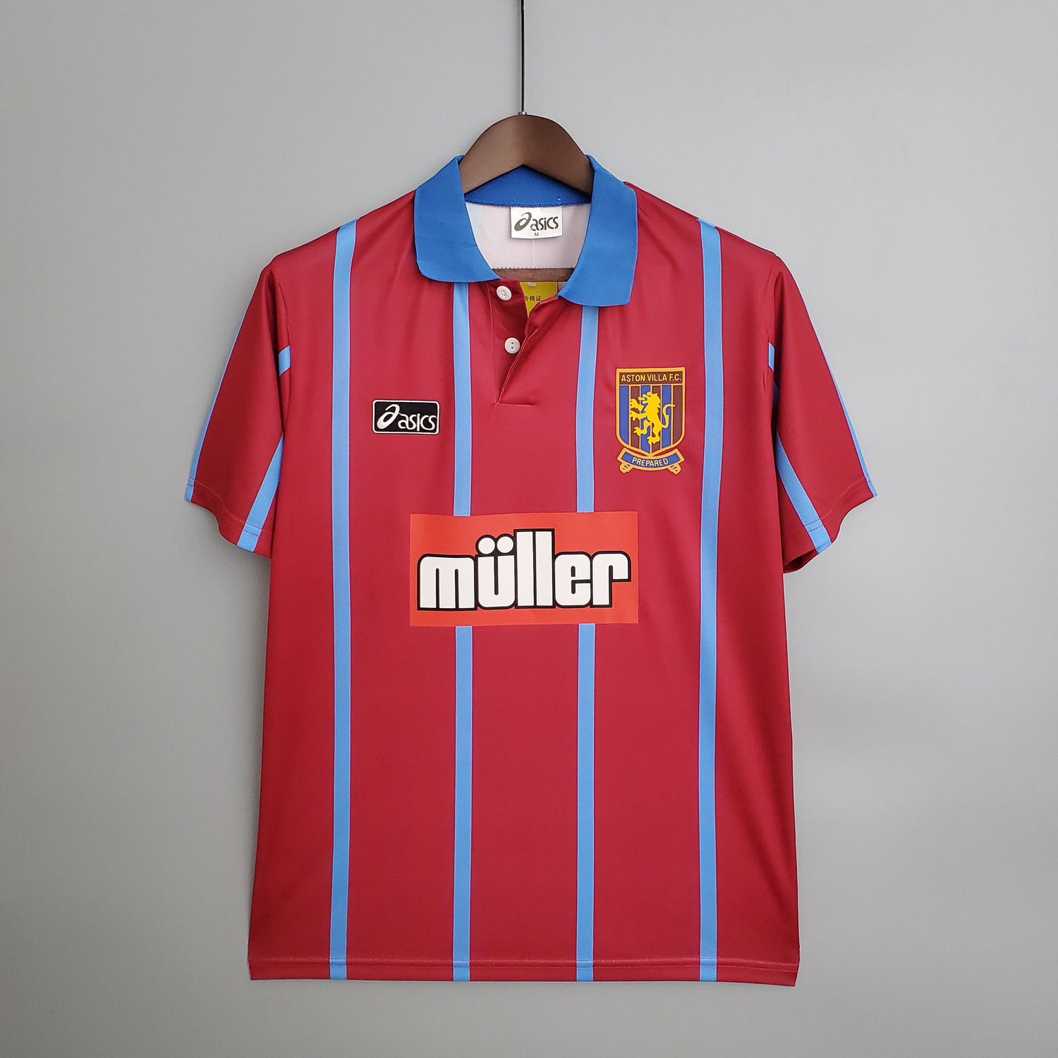 Aston Villa Maillot rétro 93/95