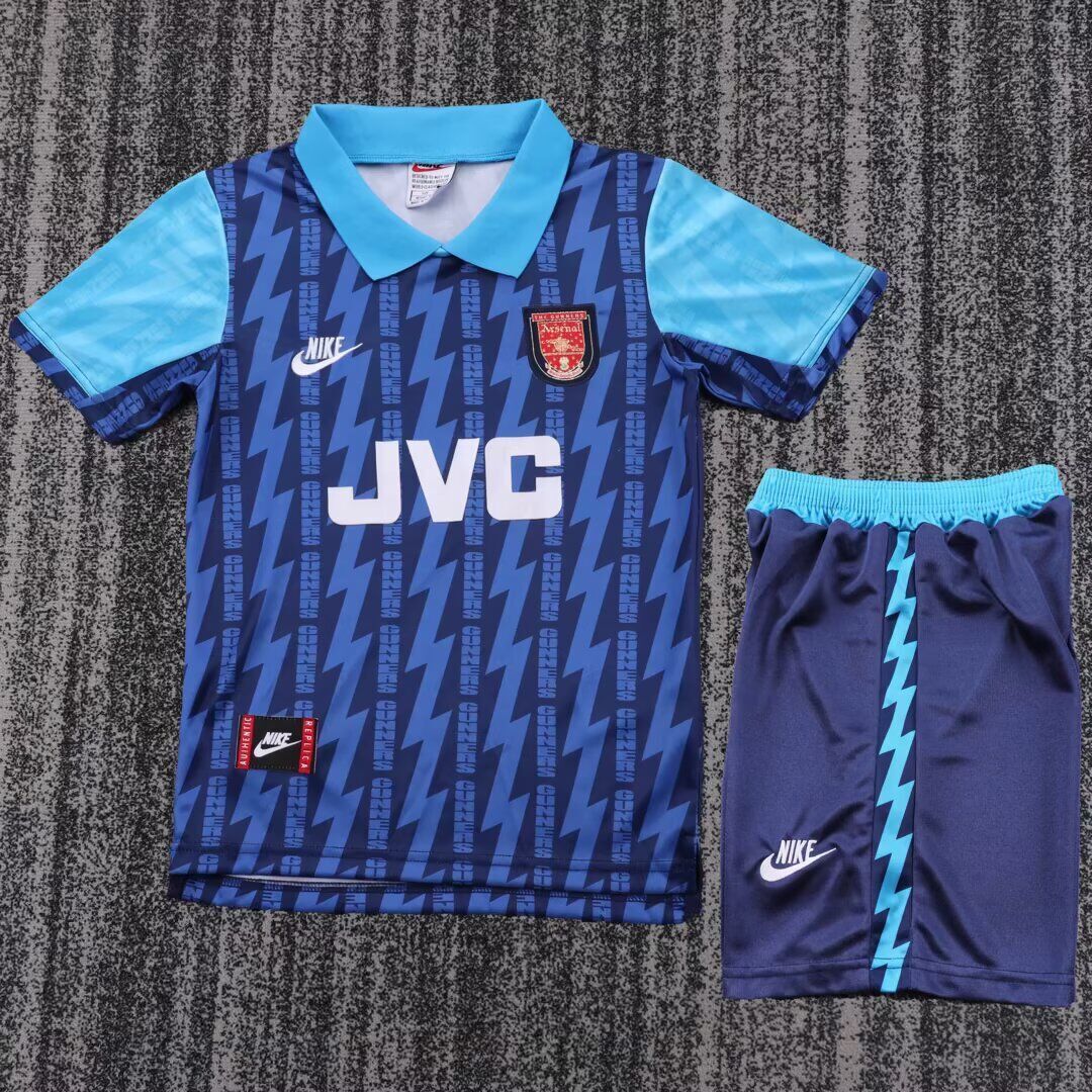 Arsenal Maillot rétro 94/95 - Enfant
