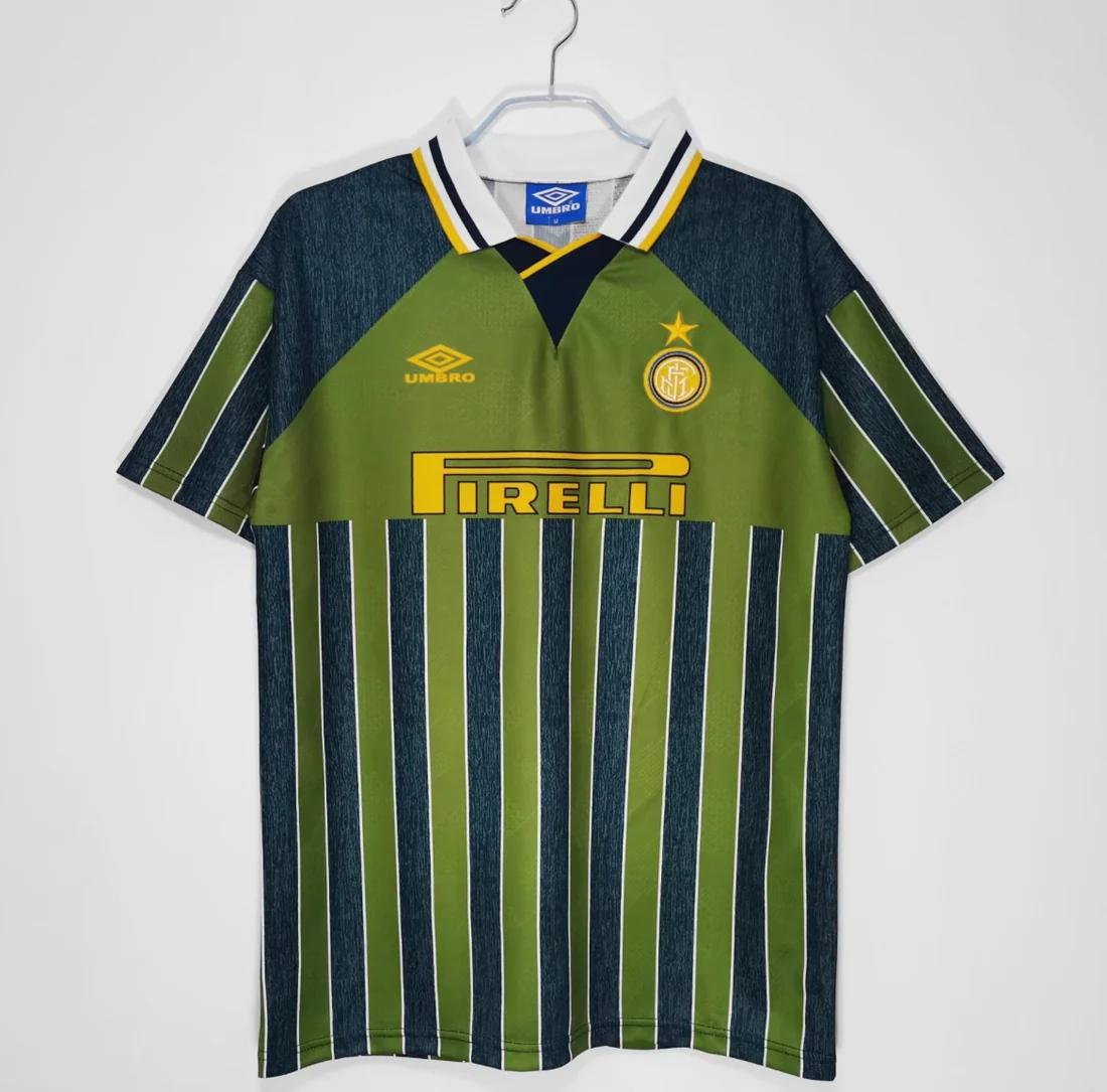 Inter Milan Maillot Rétro 94/95