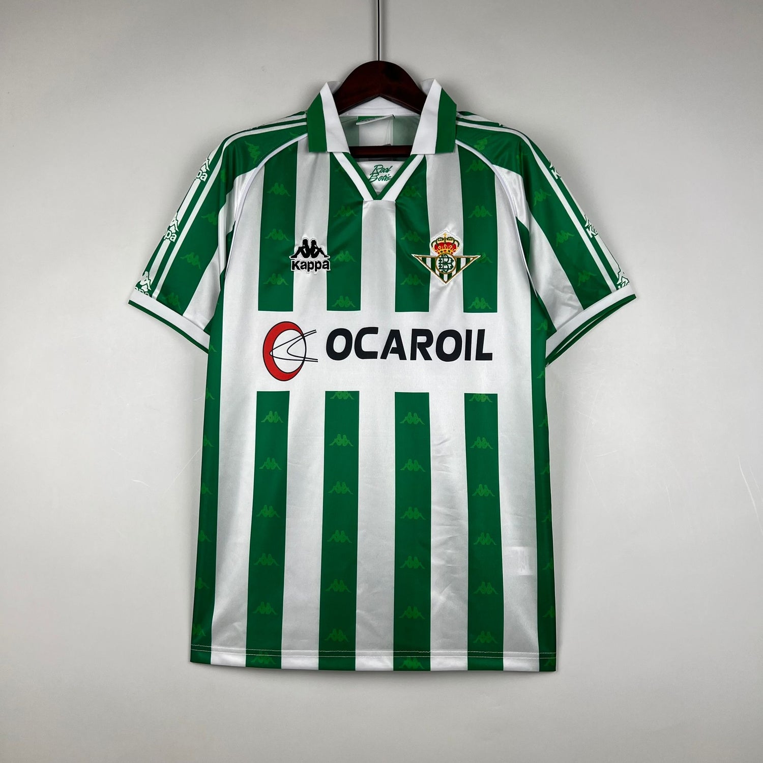 Betis Seville Maillot Rétro 95/96