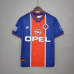 Paris Saint Germain Maillot Rétro 95/96