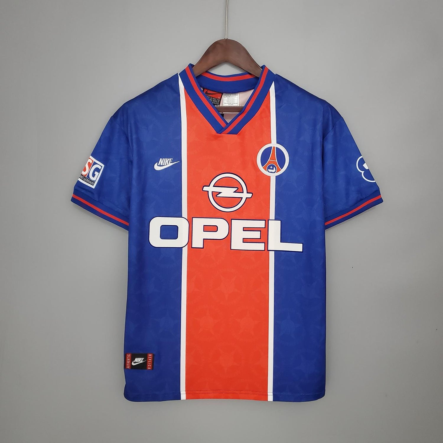 Paris Saint Germain Maillot Rétro 95/96