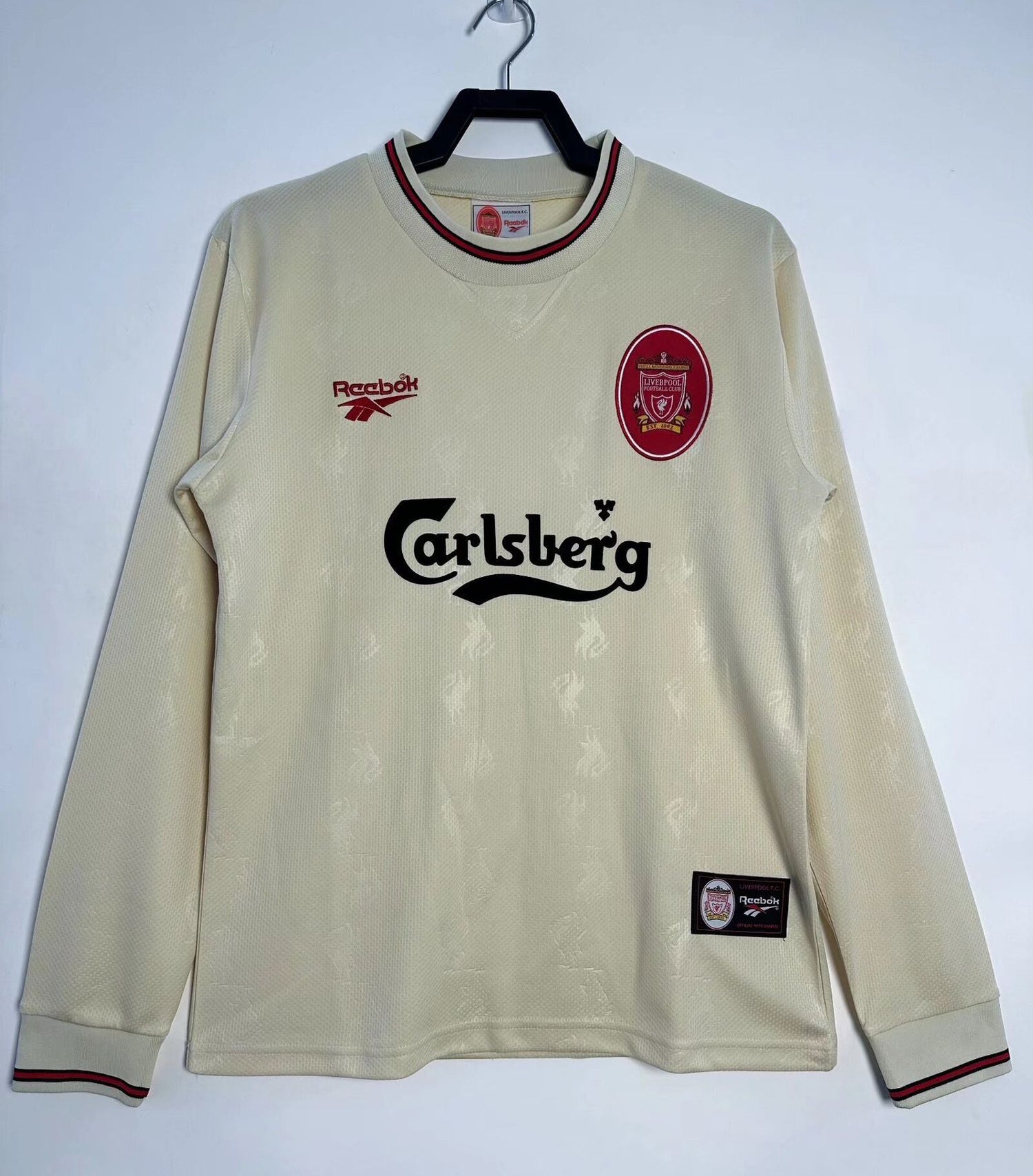 Liverpool Maillot Rétro 96/97