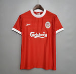 Liverpool Maillot Rétro 96/97