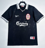 Liverpool Maillot Rétro 96/97