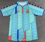 FC Barcelone Maillot Rétro 96/97