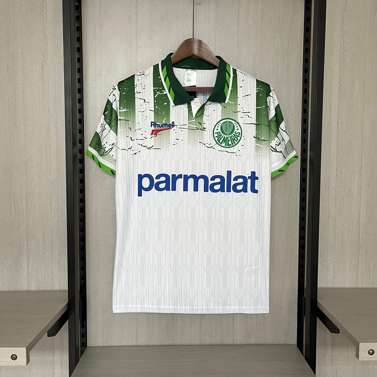 Palmeiras Maillot Rétro 1996