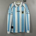 Argentine Maillot Rétro 96/97
