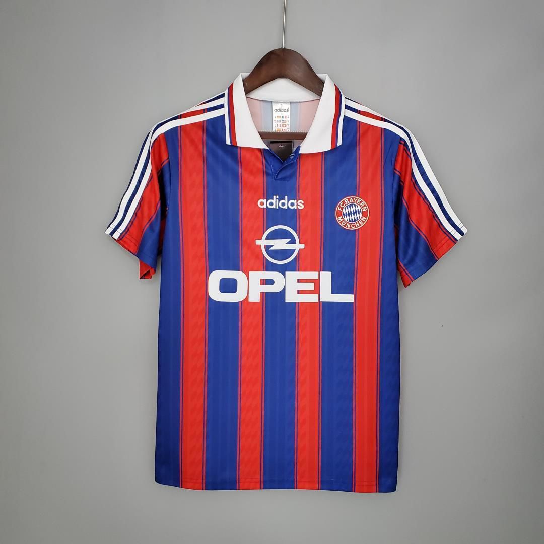 Bayern Munich Maillot Rétro 96/97
