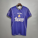 Real Madrid Maillot Rétro 97/98