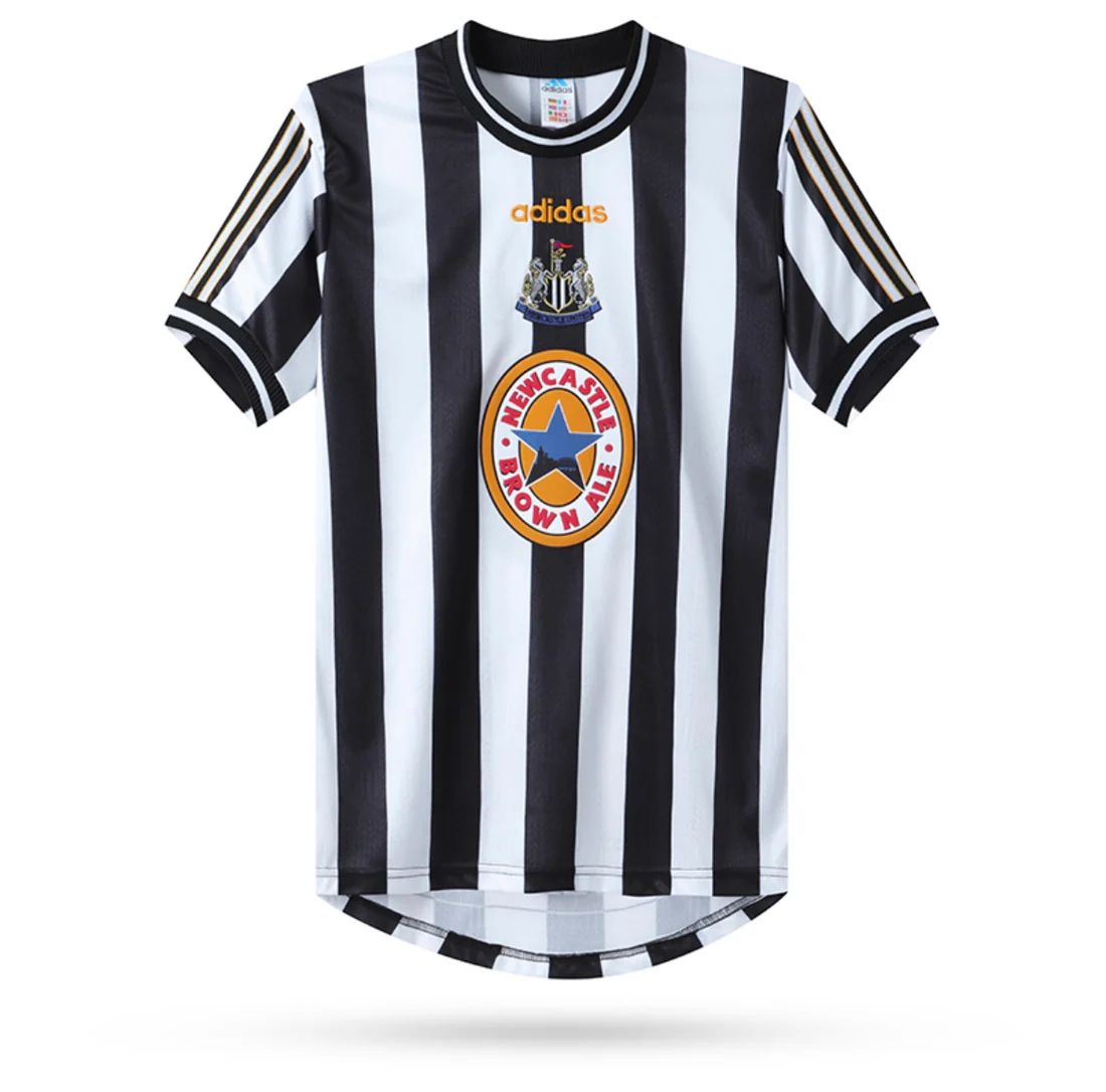 Newcastle Maillot Rétro 97/98