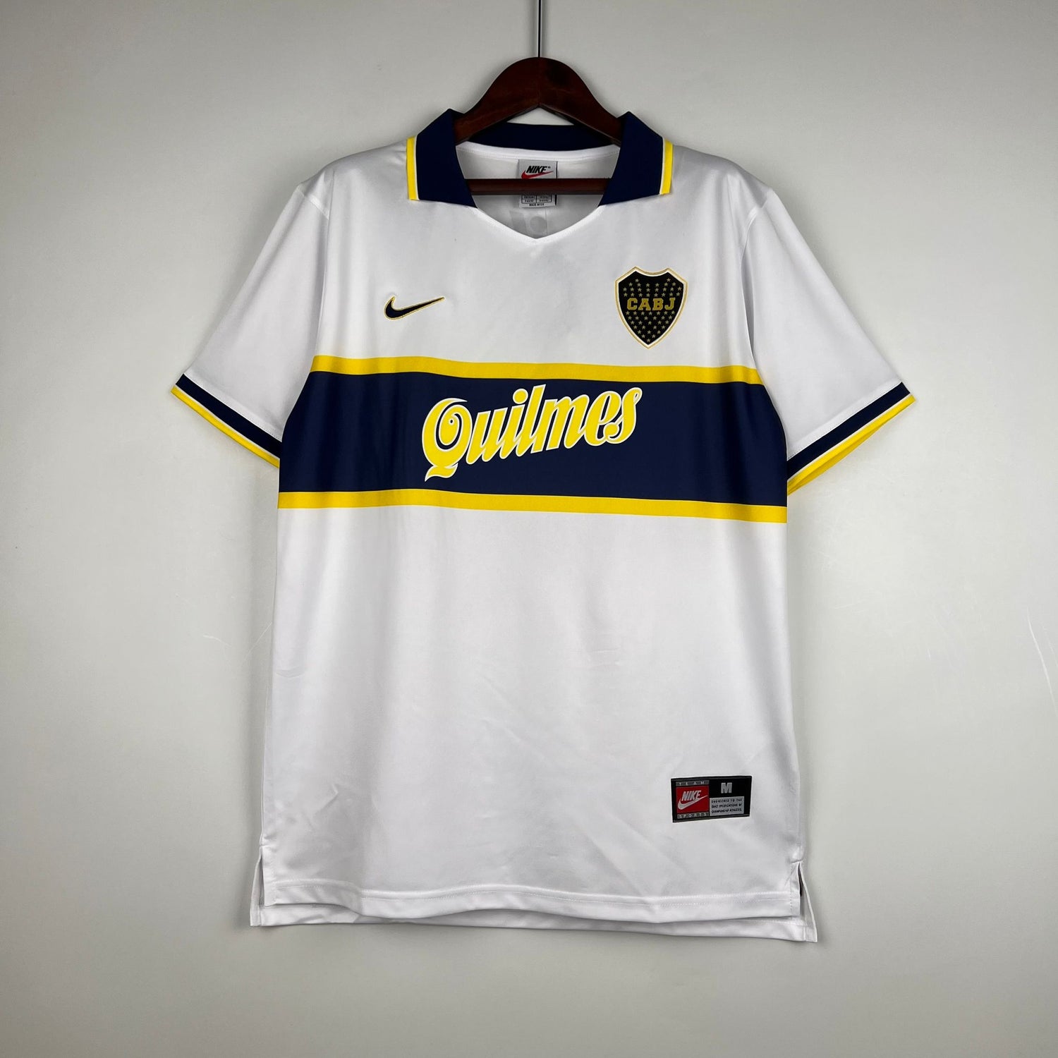 Boca Juniors Maillot Rétro 97/98