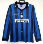 Inter Milan Maillot Rétro 97/98