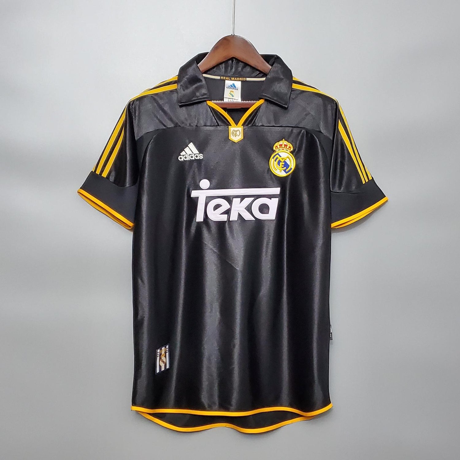 Real Madrid Maillot Rétro 98/99