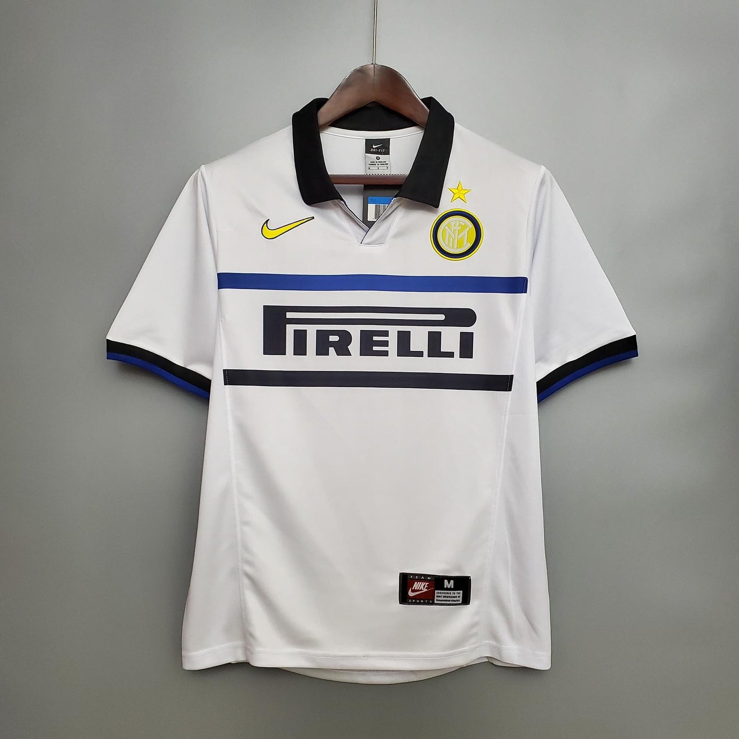 Inter Milan Maillot Rétro 98/99