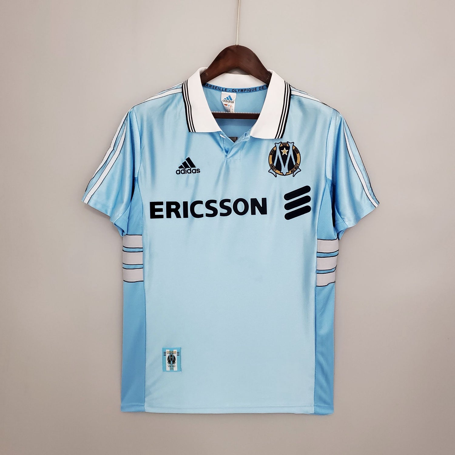 Marseille Maillot Rétro 98/99
