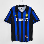 Inter Milan Maillot Rétro 98/99