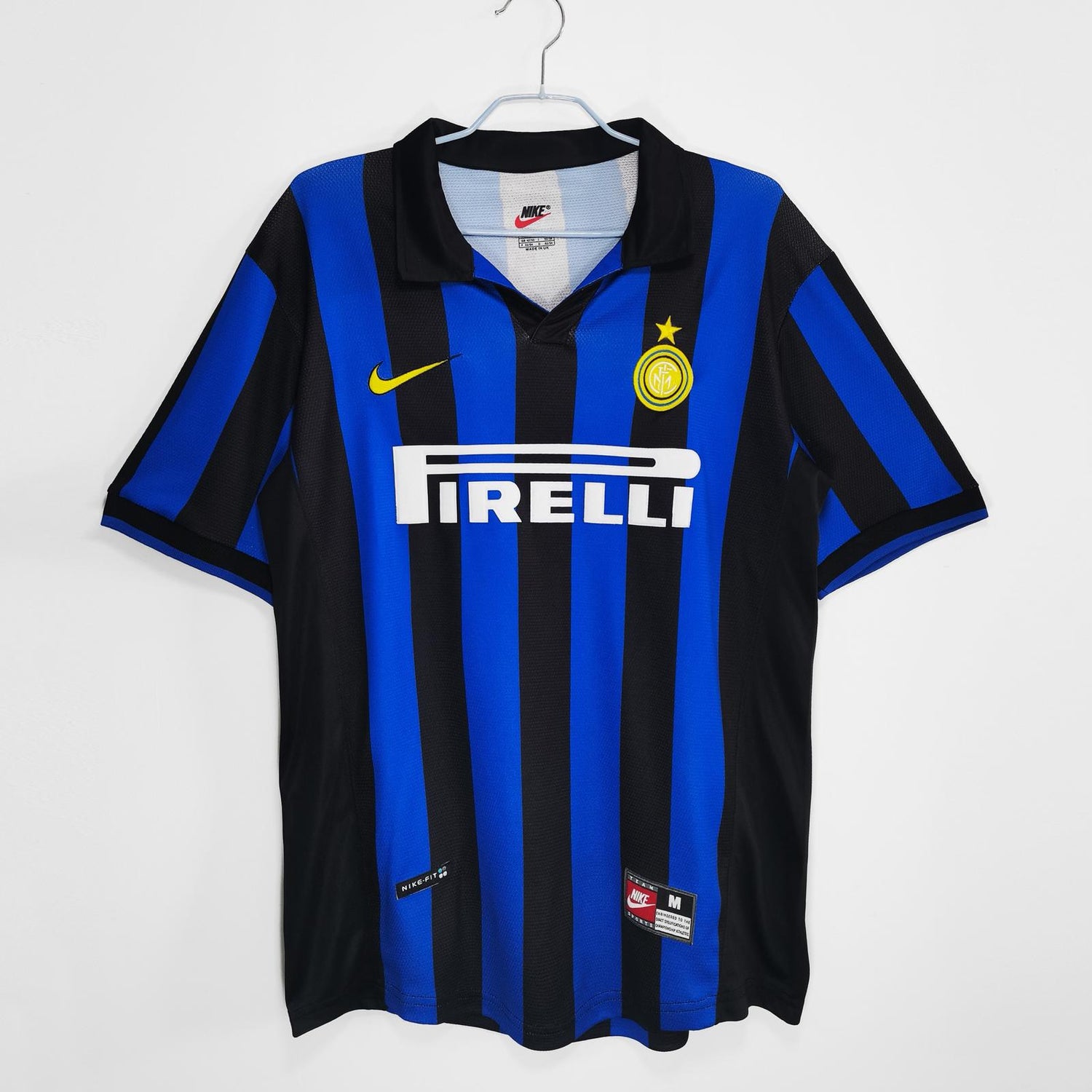 Inter Milan Maillot Rétro 98/99